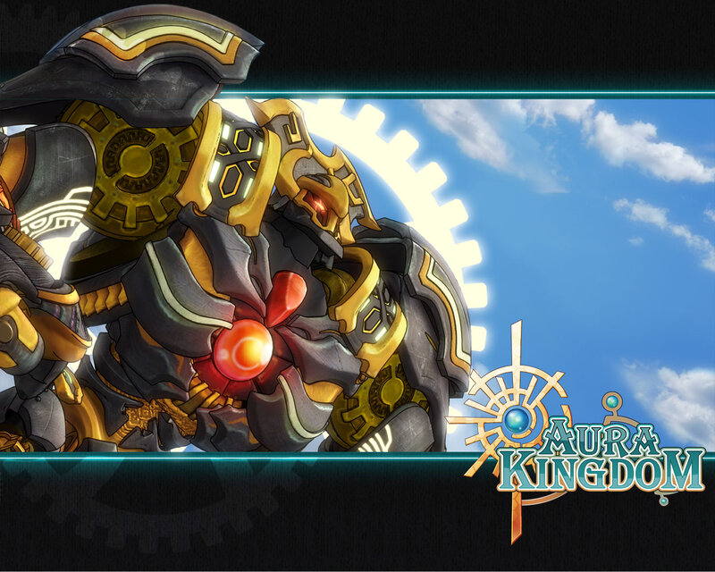 Mechanical Robot Warrior — Blue, Dramatic