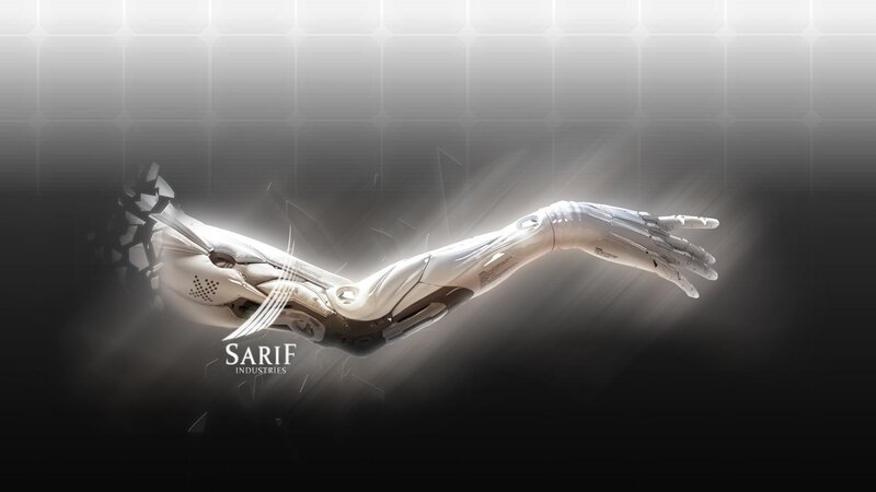 Mechanical Robotic Arm