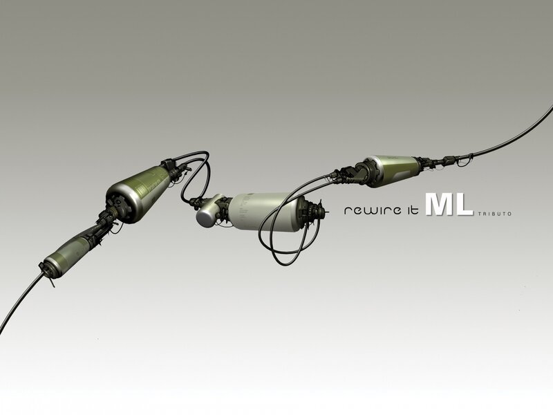 Mechanical Robotic Arms — Gray