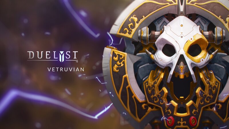 Mechanical Skull Armor