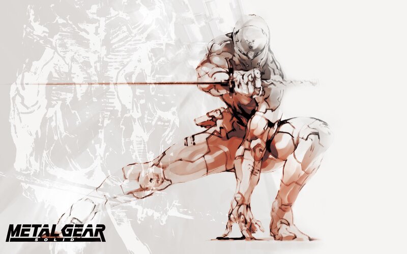 Mechanical Soldier in Combat