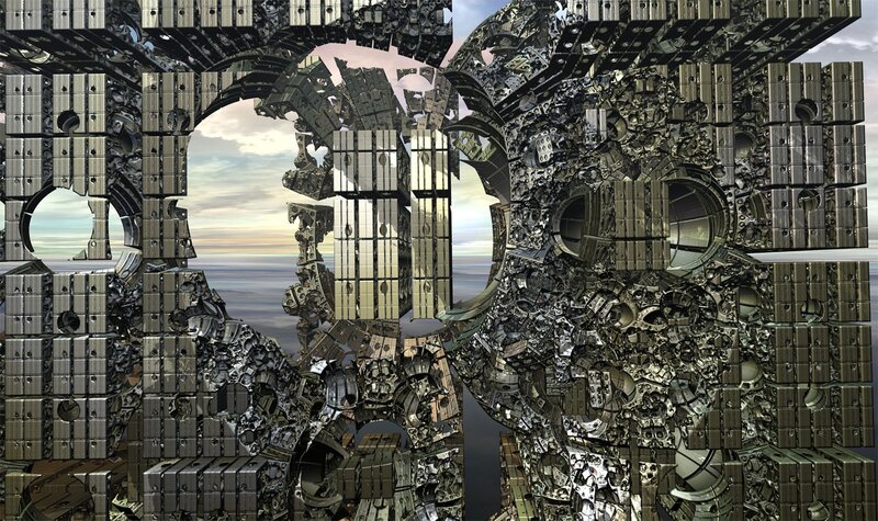 Mechanical Structure — Gray