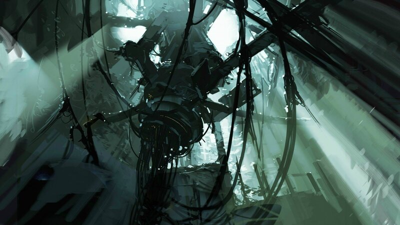 Mechanical Structure in Debris
