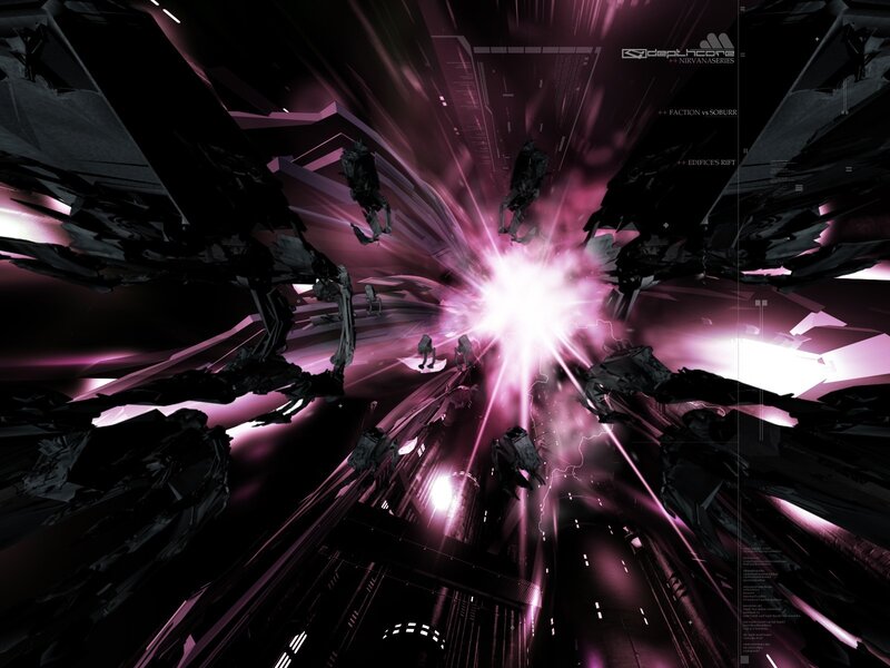 Mechanical Structures in Explosion