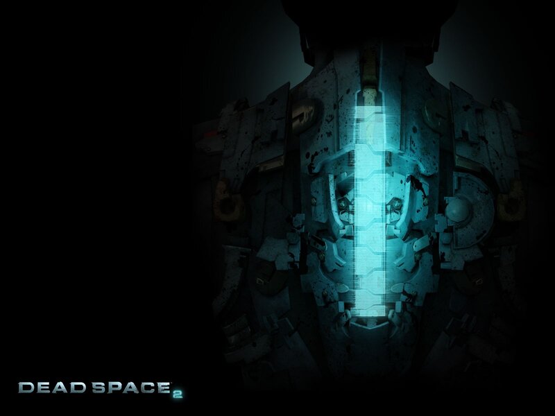 Mechanical Suit Torso — Black