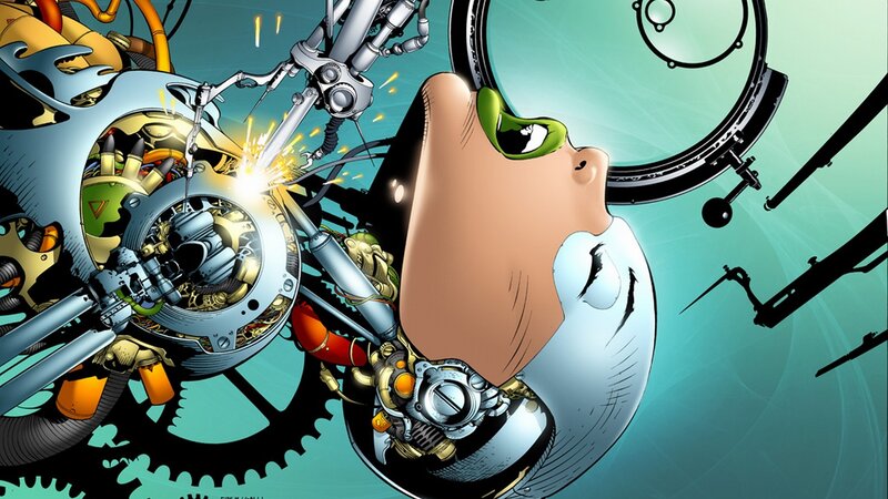 Mechanical Surgery on Character
