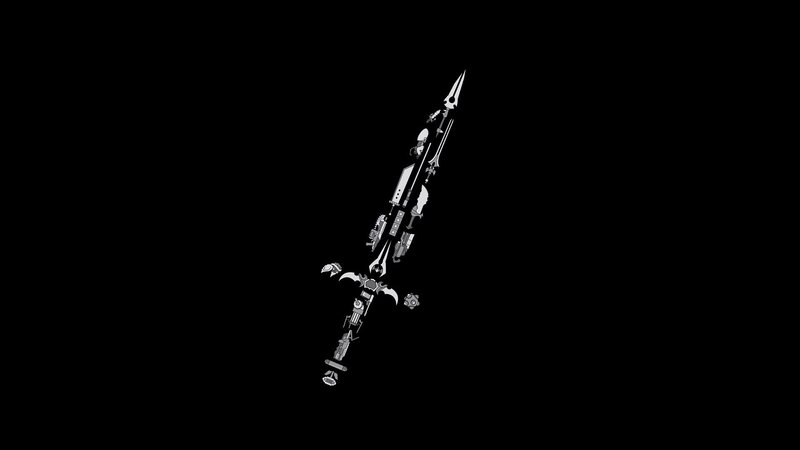 Mechanical Sword