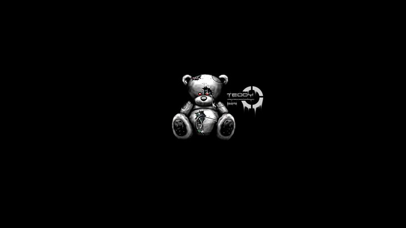 Mechanical Teddy Bear