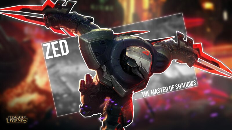 Mechanical Warrior Zed