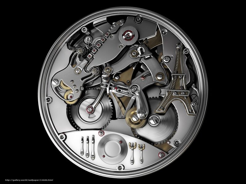 Mechanical watch movement