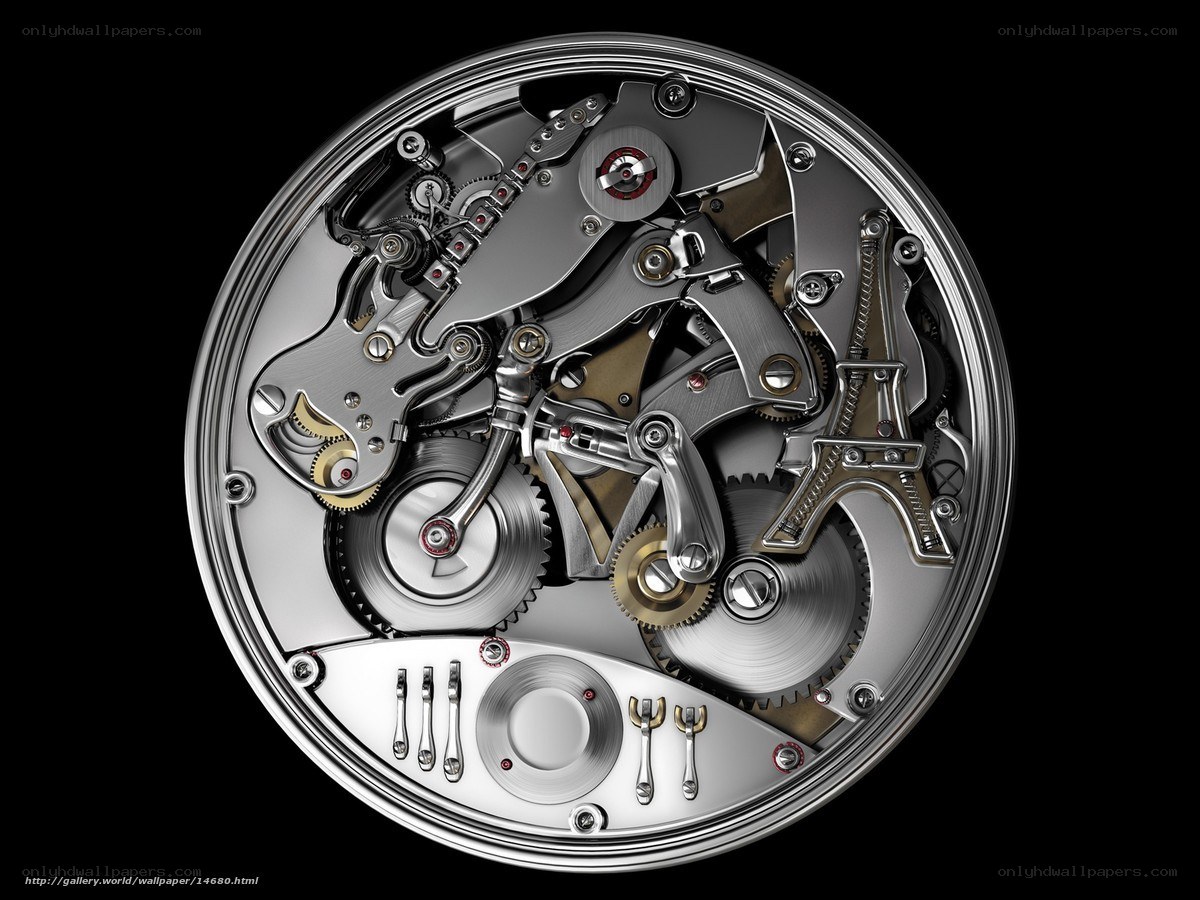 Mechanical watch movement