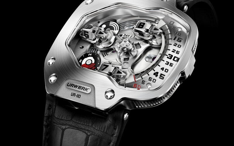 Mechanical Watch