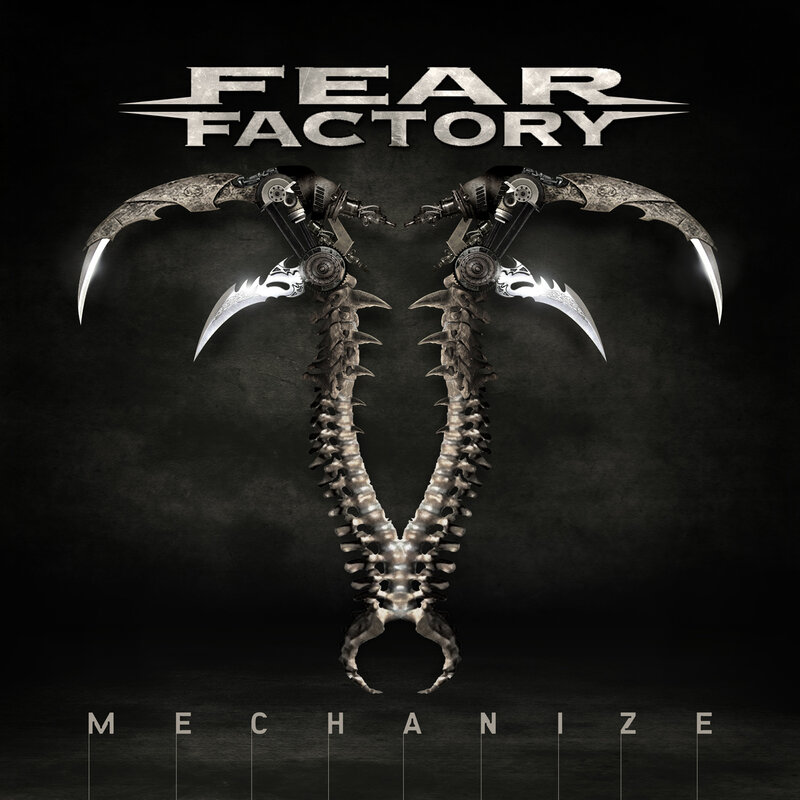 Mechanical Weapon Design — Black