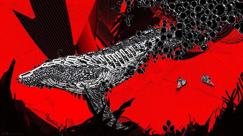 Mechanical Whale