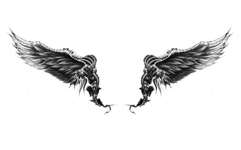 Mechanical Wings