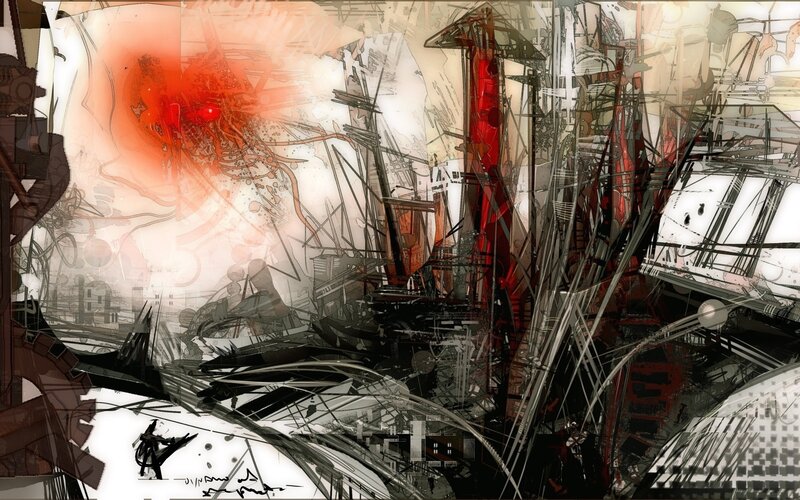 Mechanical Wreckage