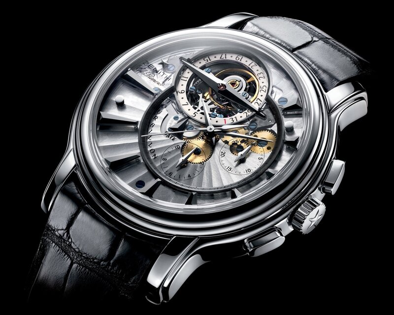 Mechanical Wristwatch