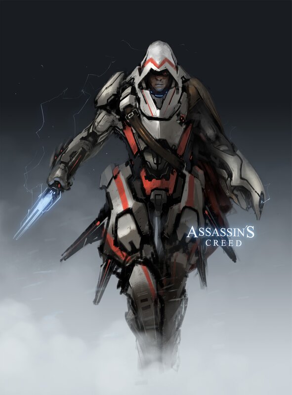 Mechanized Assassin