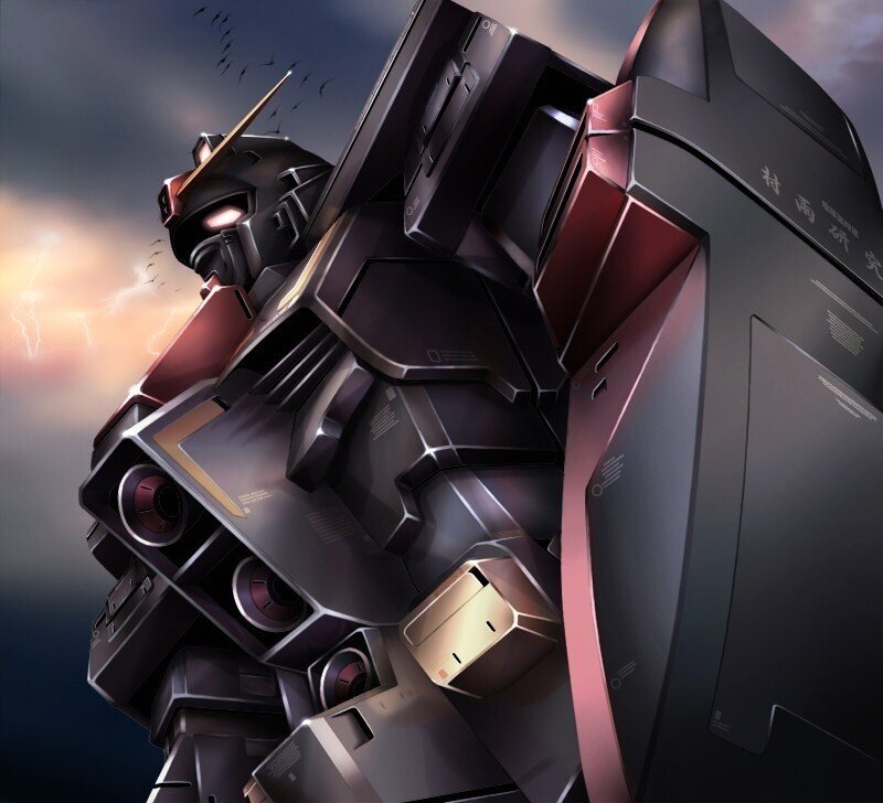 Mechanized Combat Robot