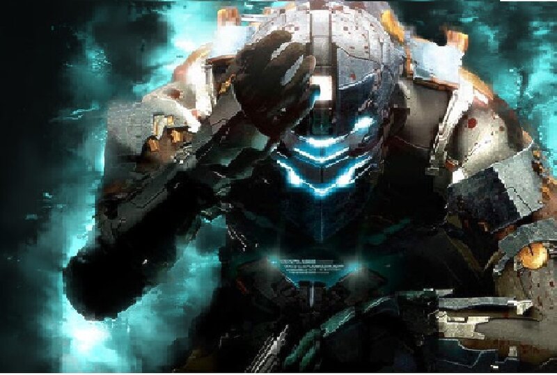 Mechanized Soldier — Blue