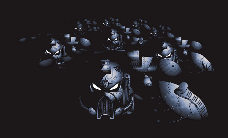 Mechanized Warriors