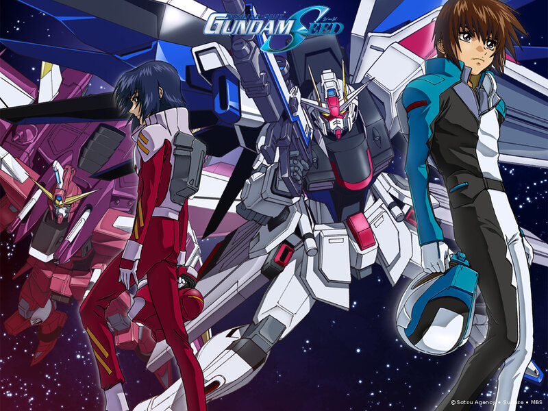 Mechs and Pilots in Space