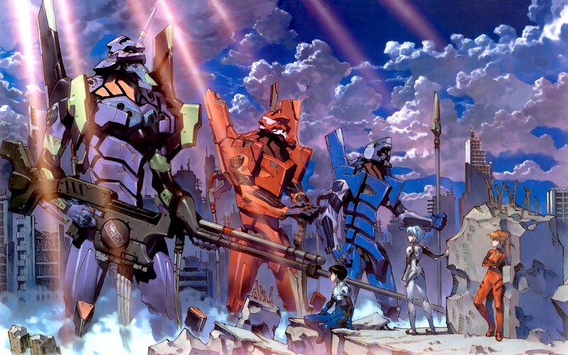 Mechs and Pilots