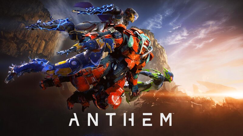 Mechs in Flight — Blue, Dramatic