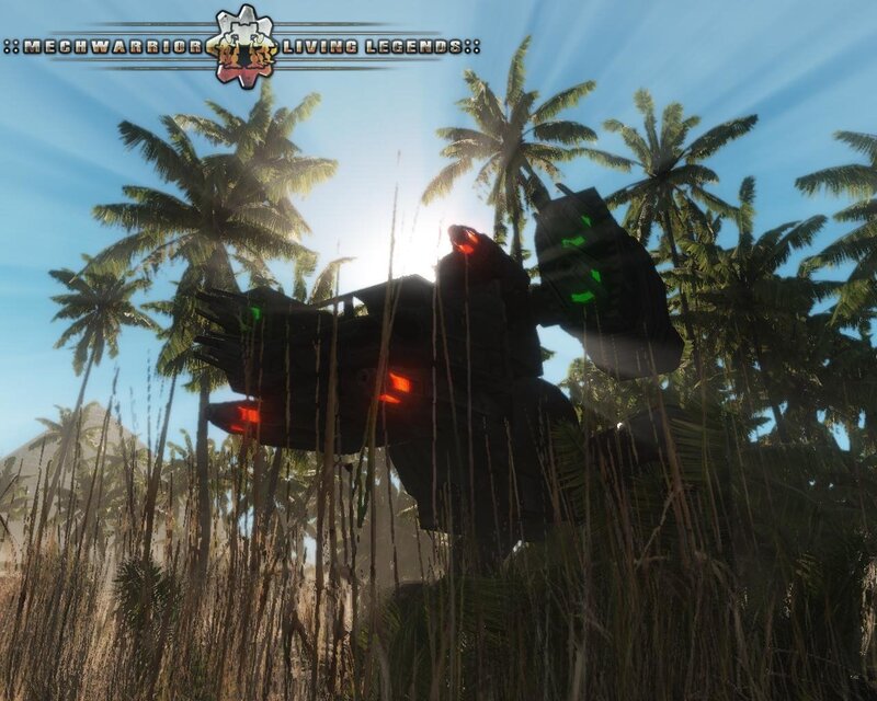Mechwarrior: Living Legends