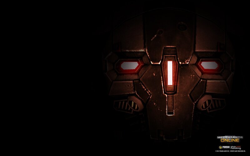 Mechwarrior Online logo