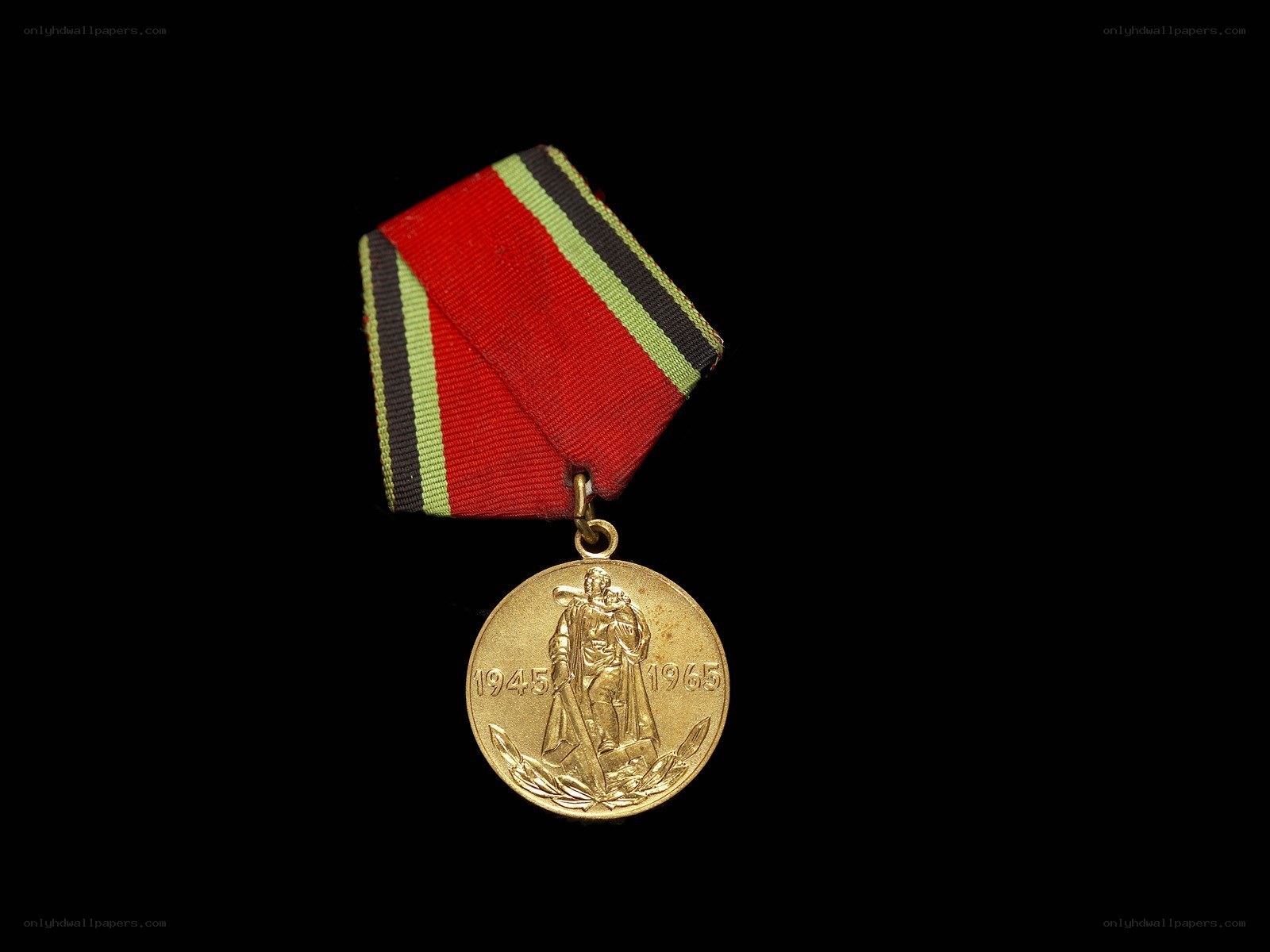 Medal commemorating 1945-1965