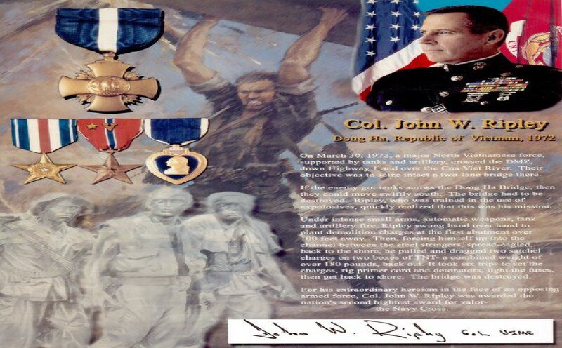 Medals and Military Illustration