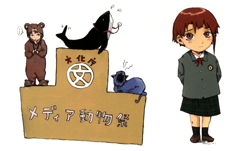 Media Animals Festival illustration