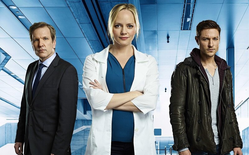 medical drama cast photo