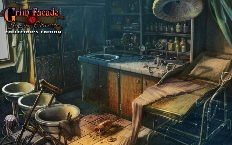 Medical Examination Room