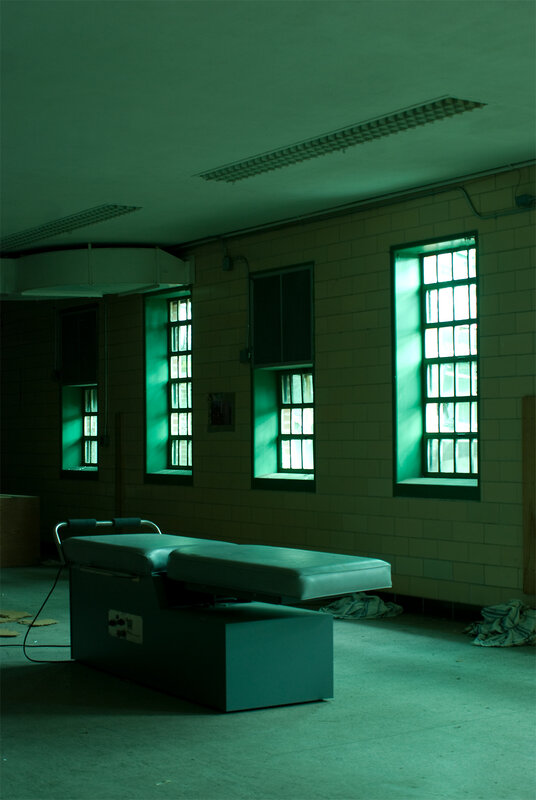 Medical Examination Table