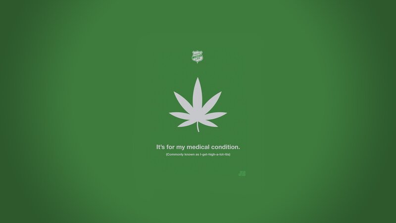 medical marijuana disclaimer