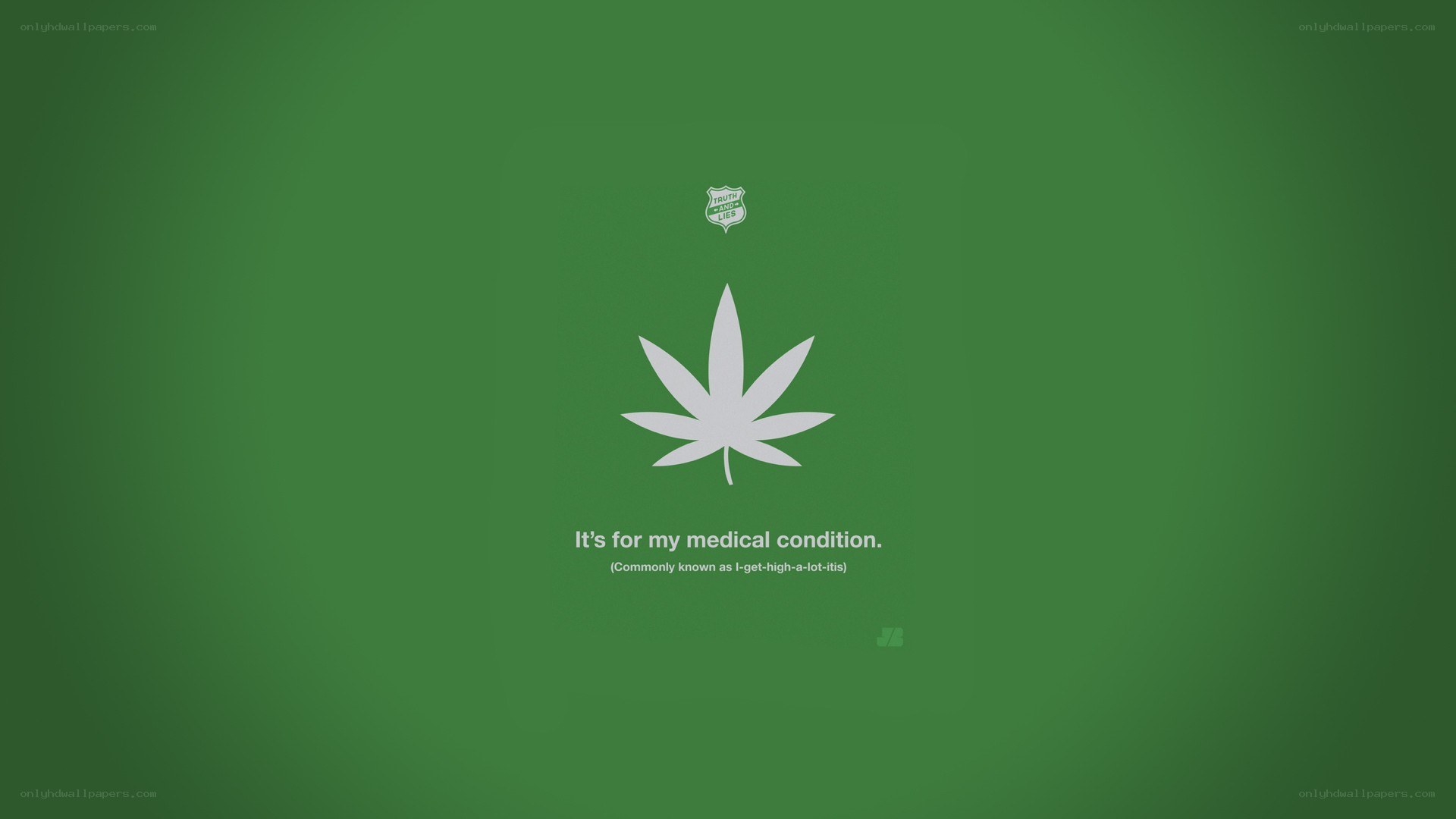 medical marijuana disclaimer