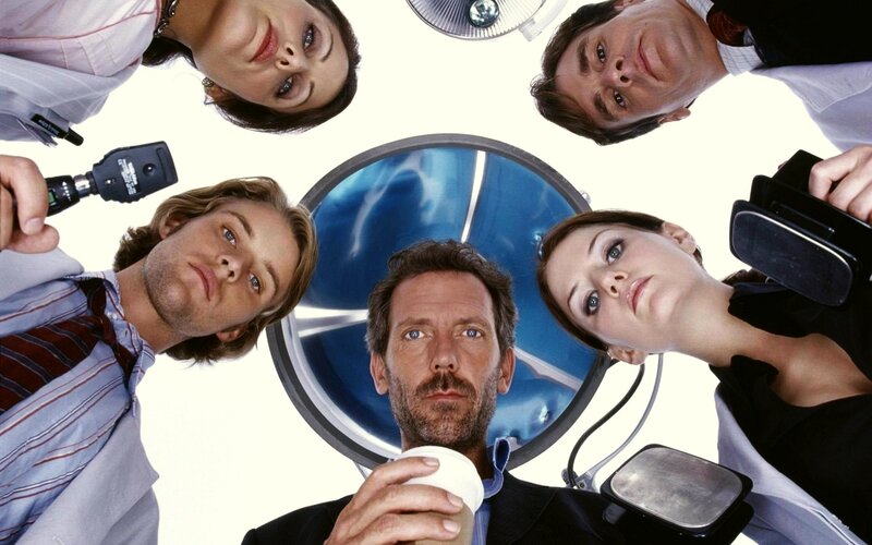 Medical Staff Around Patient