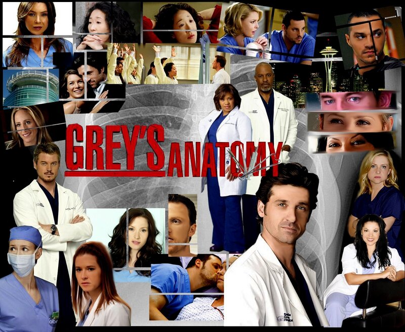 Medical Staff Collage