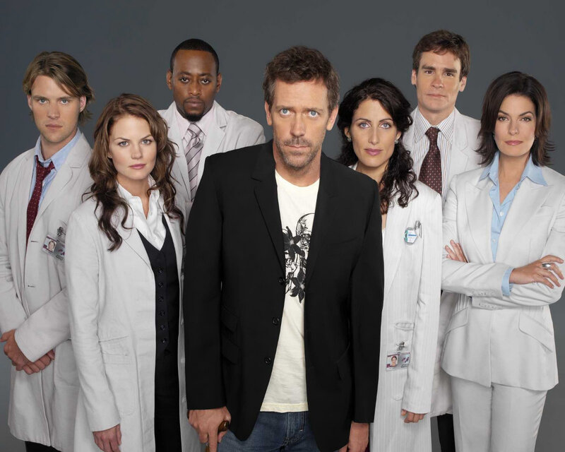 Medical Staff Group — Gray