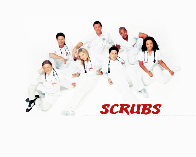 Medical Staff Group — White