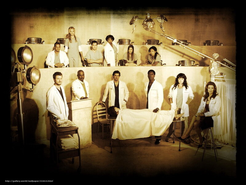 medical staff in operating room