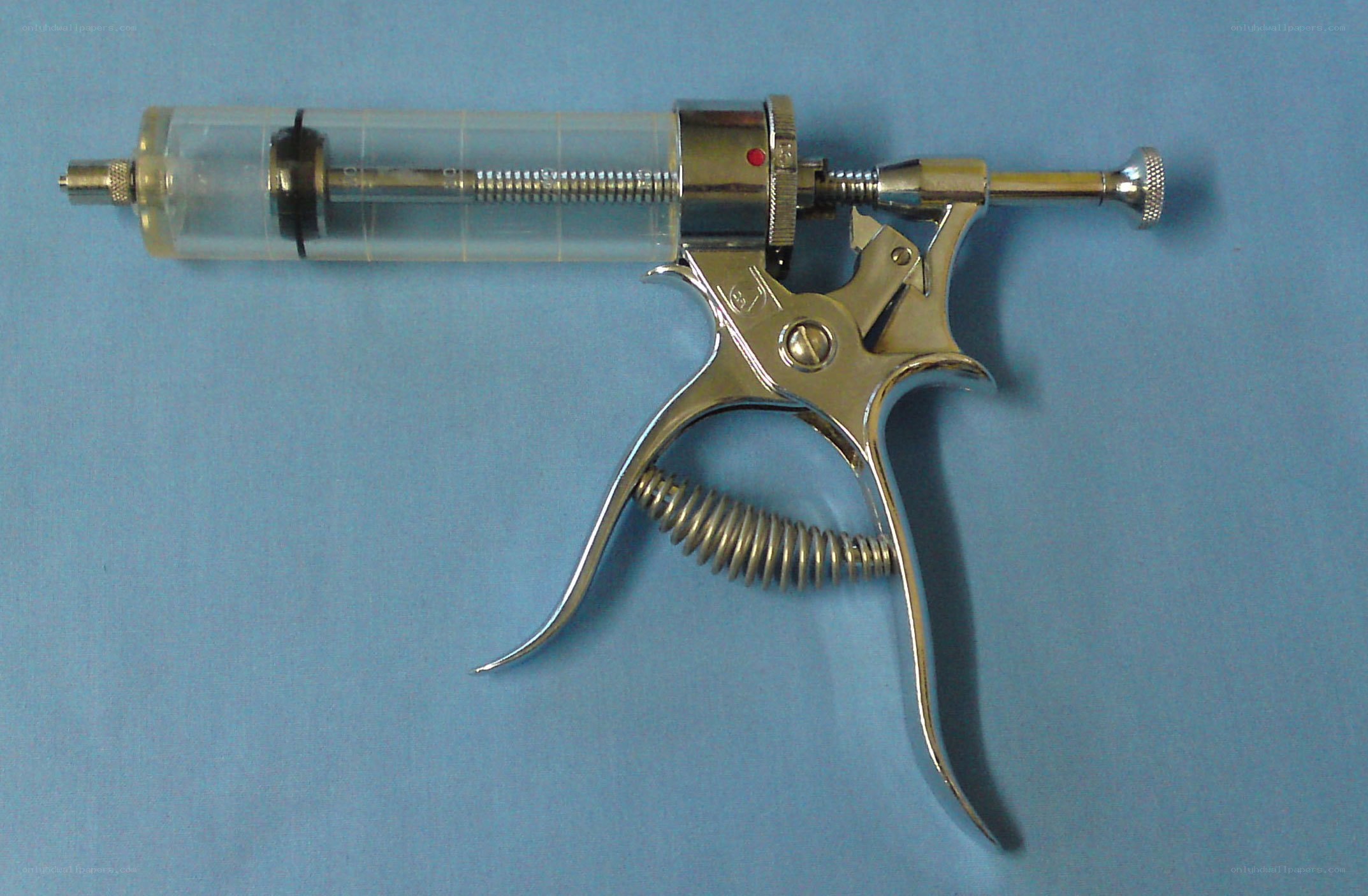 medical syringe device