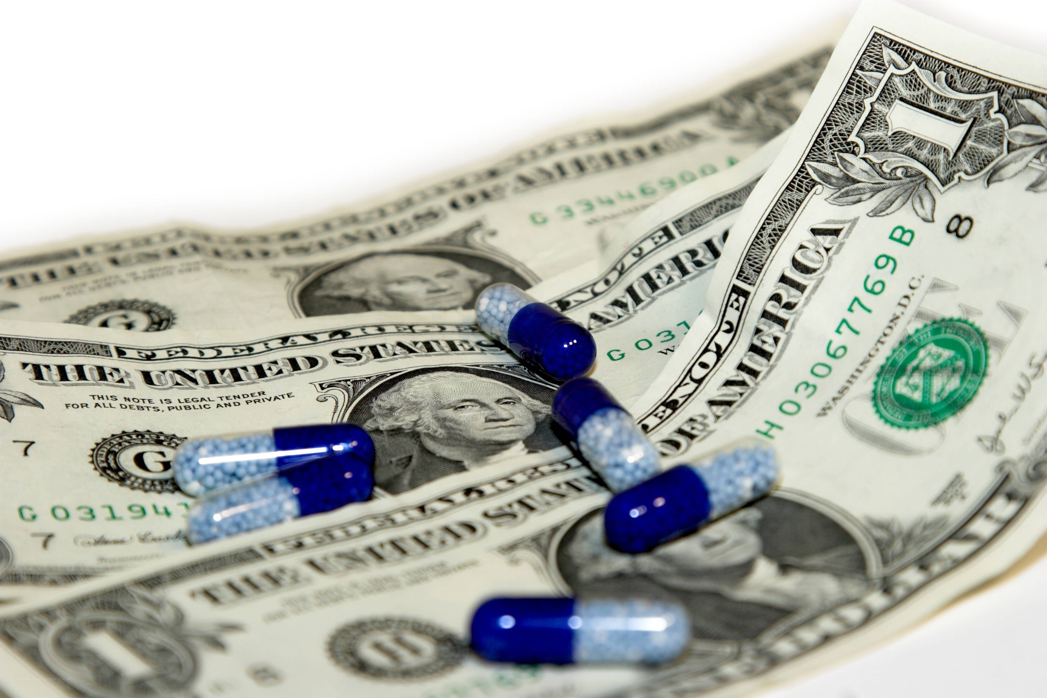 Medication and money