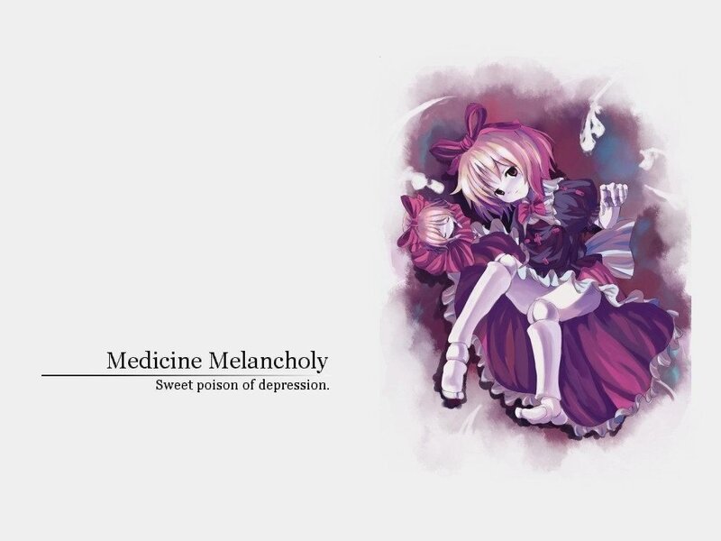 Medicine Melancholy