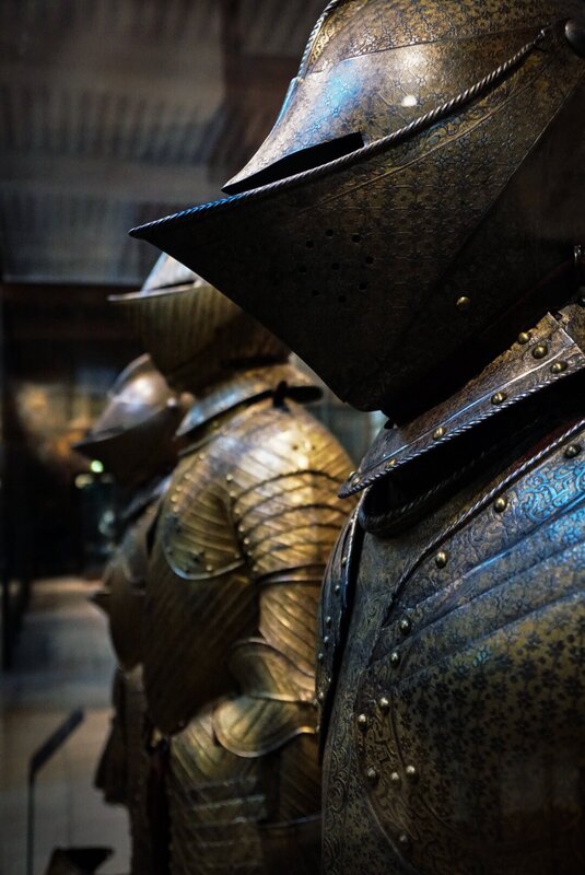 Medieval Armor Suits