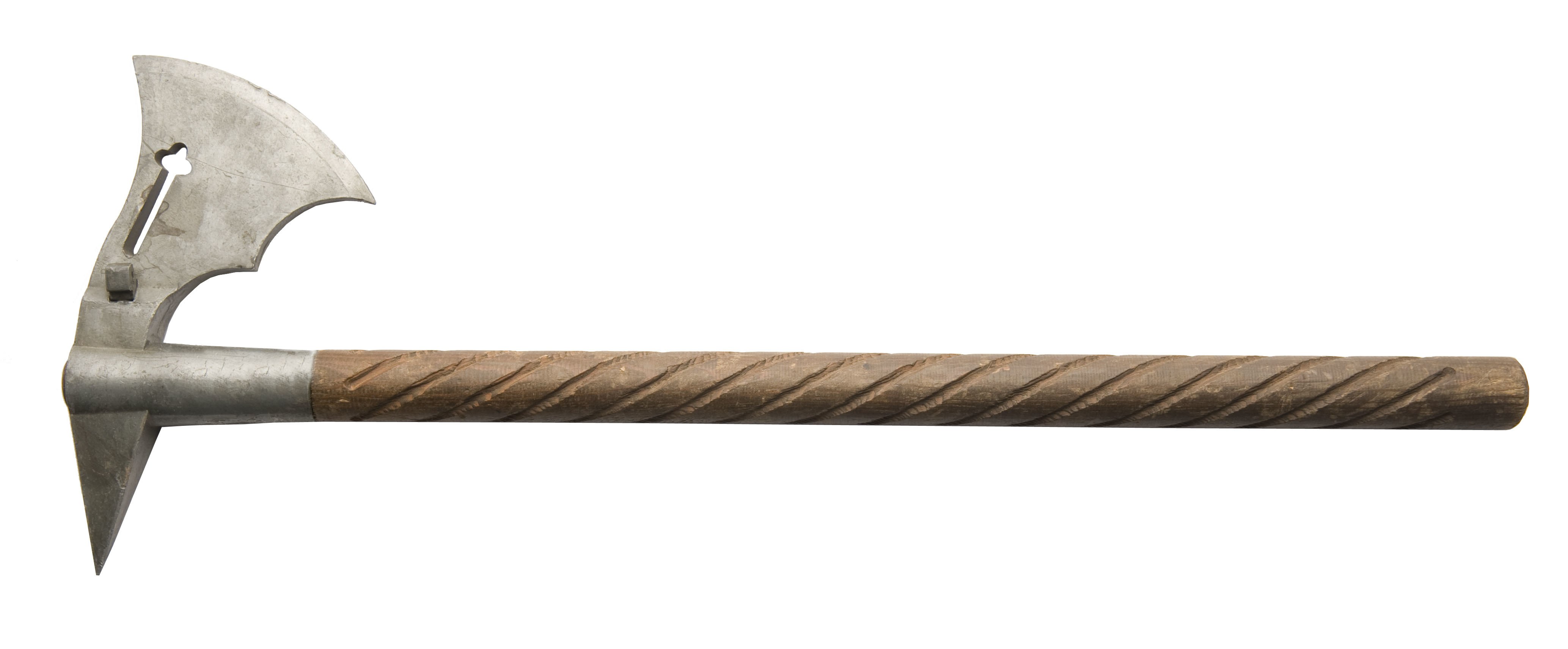 medieval battle axe