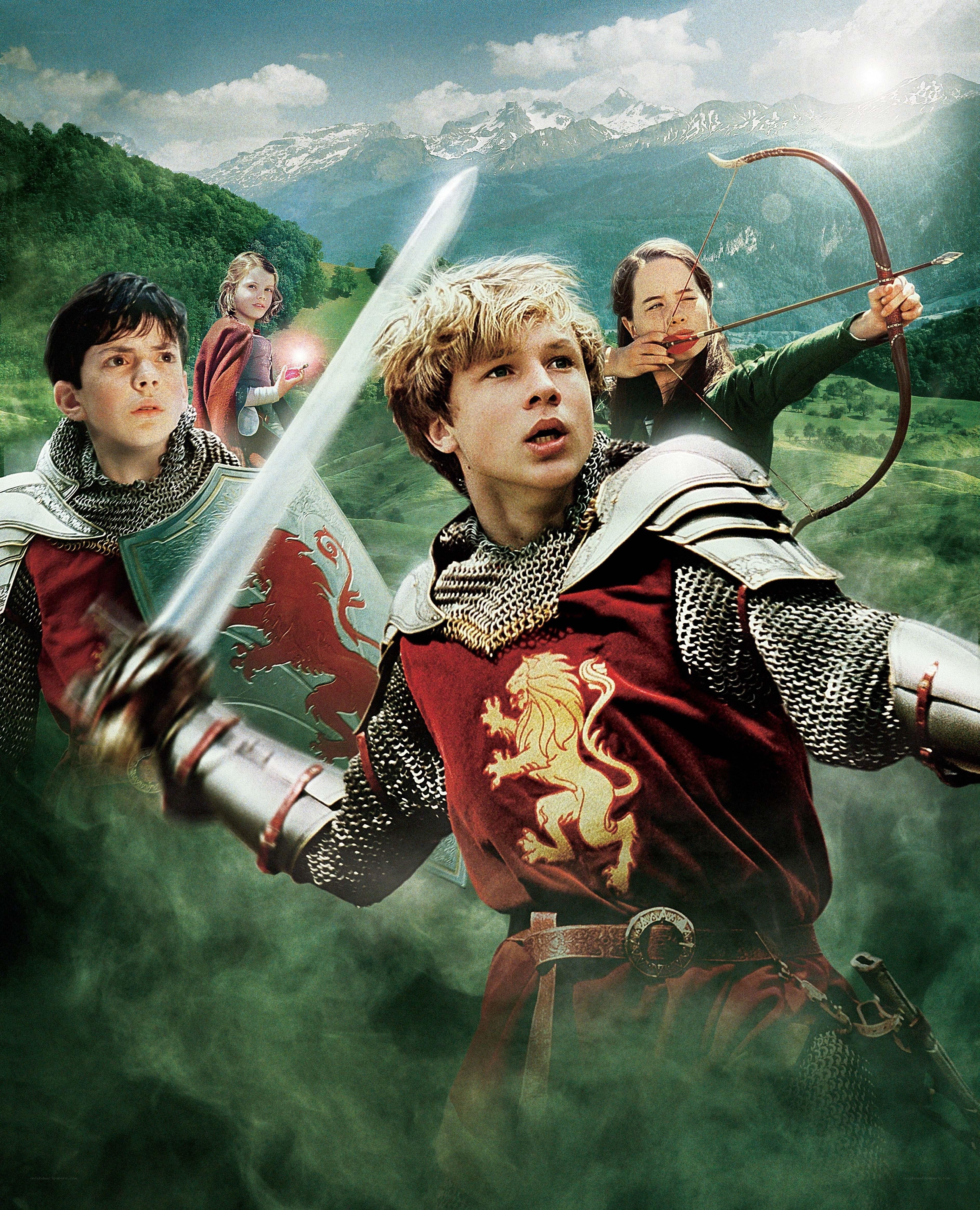 Medieval fantasy adventure