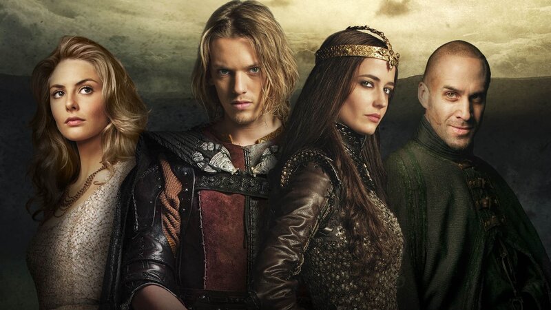 Medieval fantasy characters